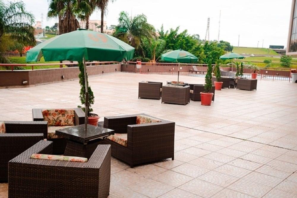 Hotel Nacional Inn Campinas Trevo Extérieur photo