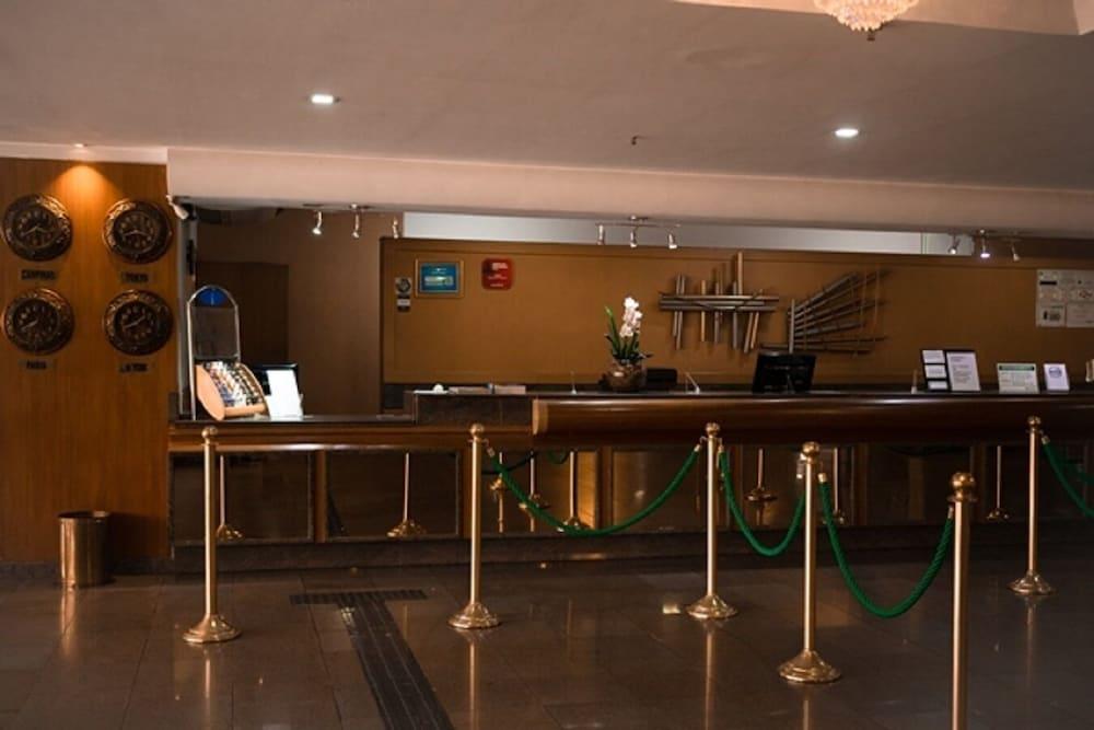 Hotel Nacional Inn Campinas Trevo Extérieur photo