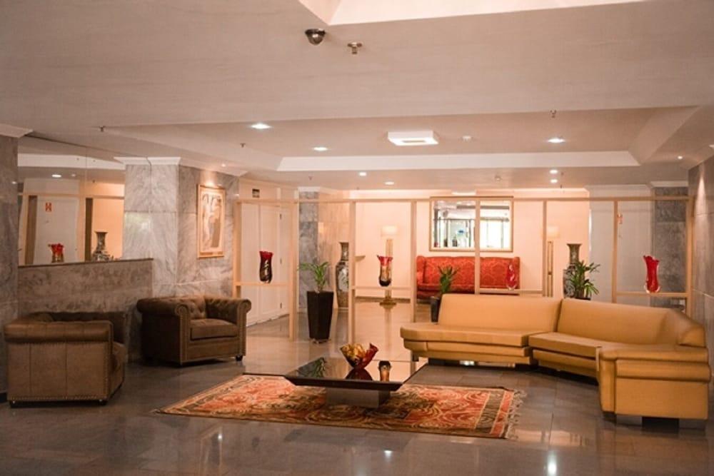 Hotel Nacional Inn Campinas Trevo Extérieur photo