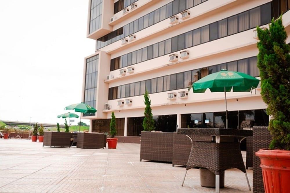 Hotel Nacional Inn Campinas Trevo Extérieur photo