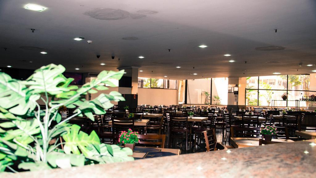 Hotel Nacional Inn Campinas Trevo Extérieur photo