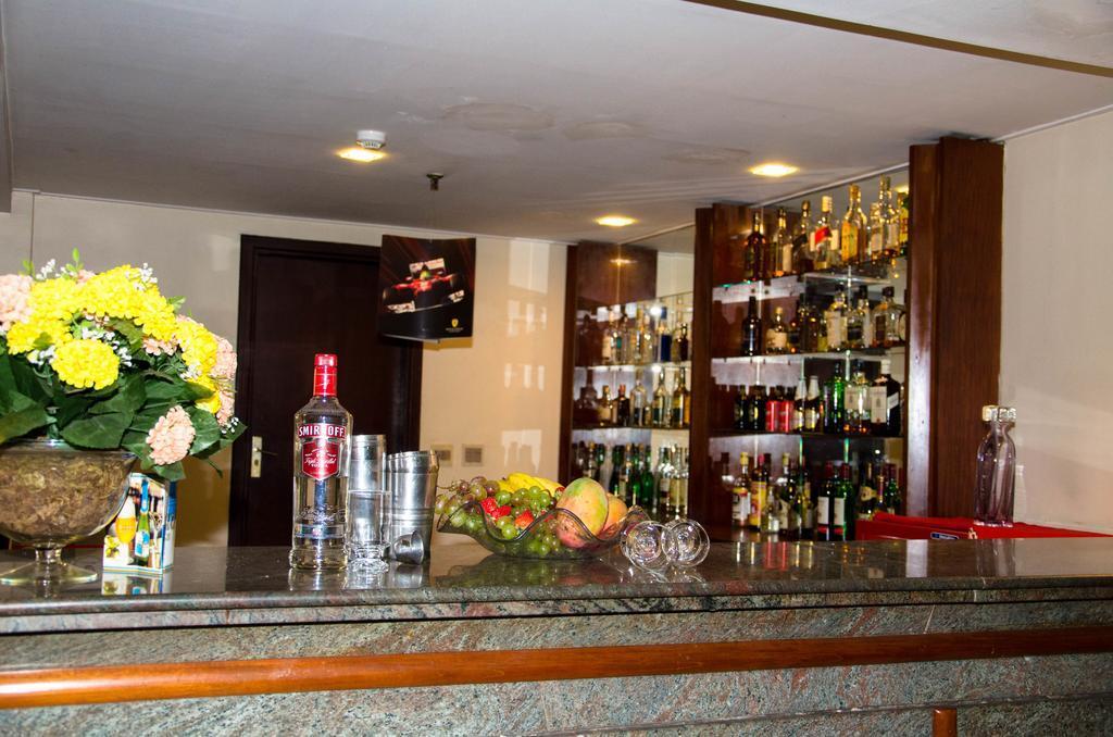 Hotel Nacional Inn Campinas Trevo Extérieur photo