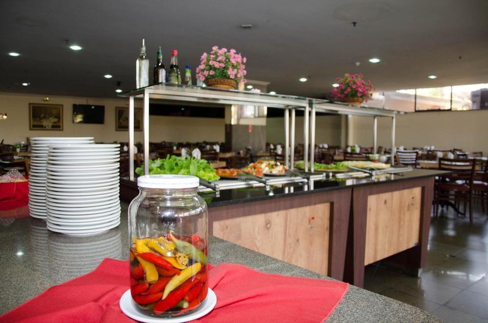 Hotel Nacional Inn Campinas Trevo Extérieur photo