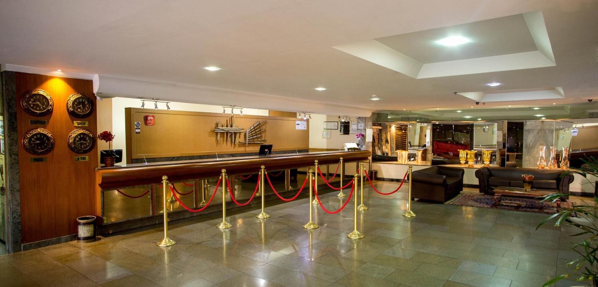 Hotel Nacional Inn Campinas Trevo Extérieur photo