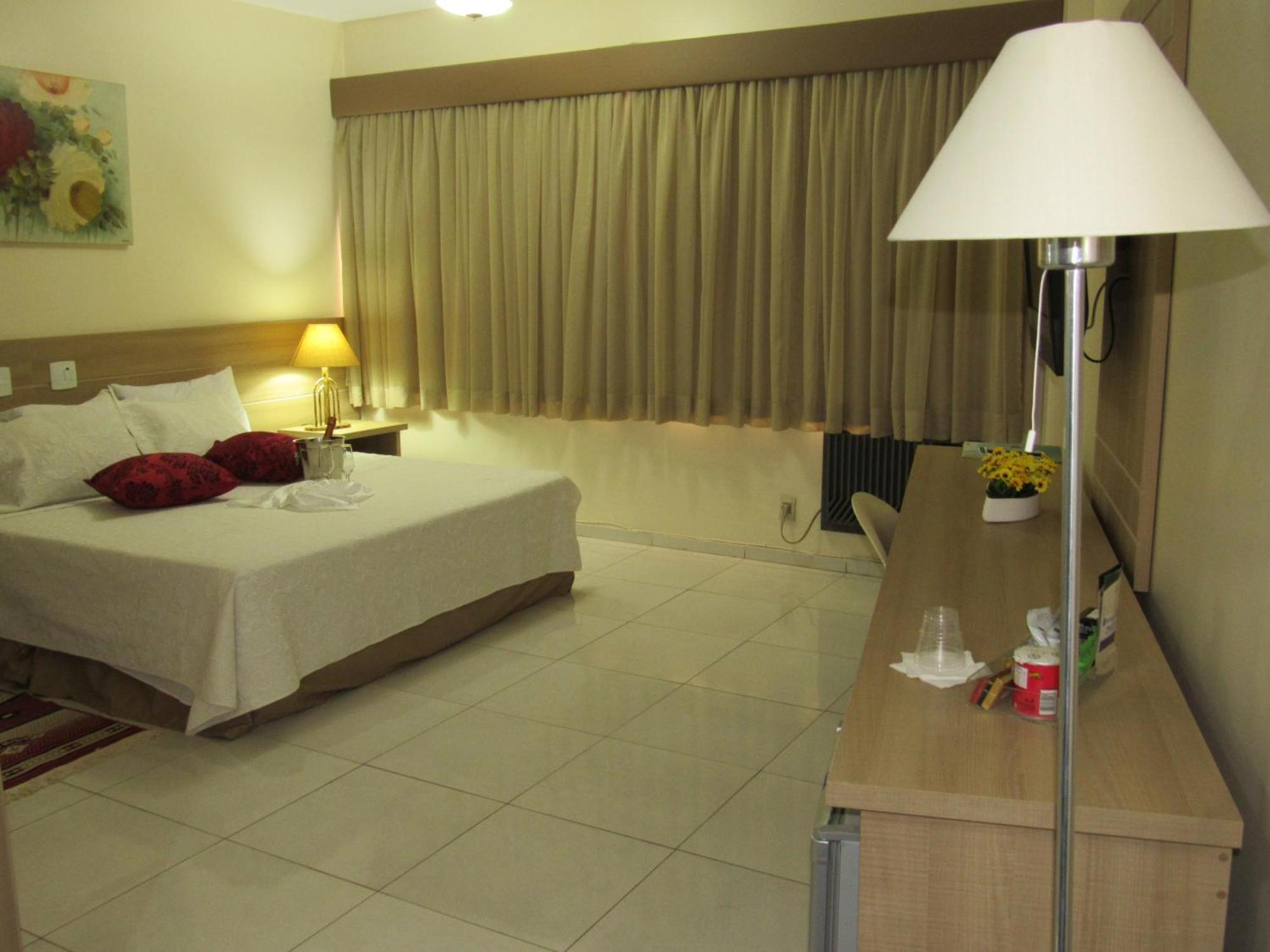 Hotel Nacional Inn Campinas Trevo Extérieur photo