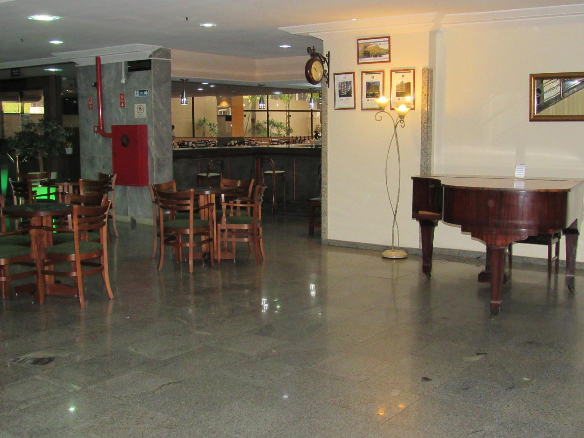 Hotel Nacional Inn Campinas Trevo Extérieur photo