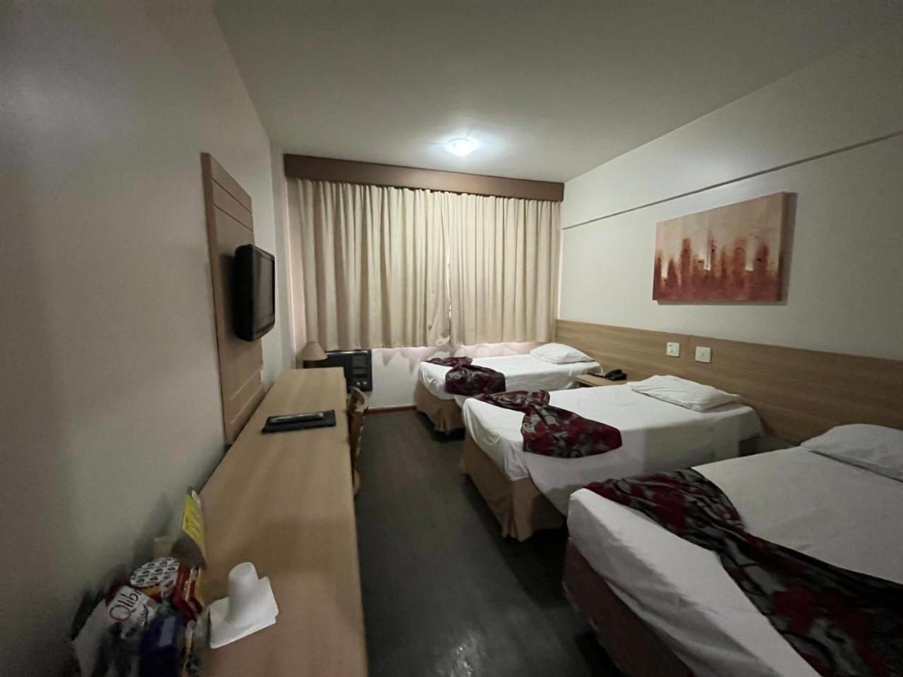 Hotel Nacional Inn Campinas Trevo Extérieur photo