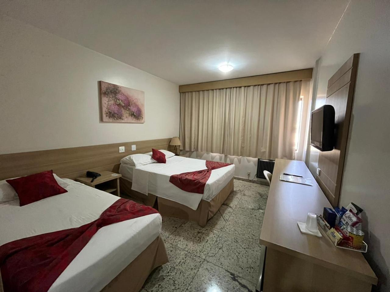 Hotel Nacional Inn Campinas Trevo Extérieur photo