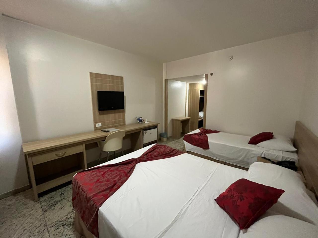Hotel Nacional Inn Campinas Trevo Extérieur photo