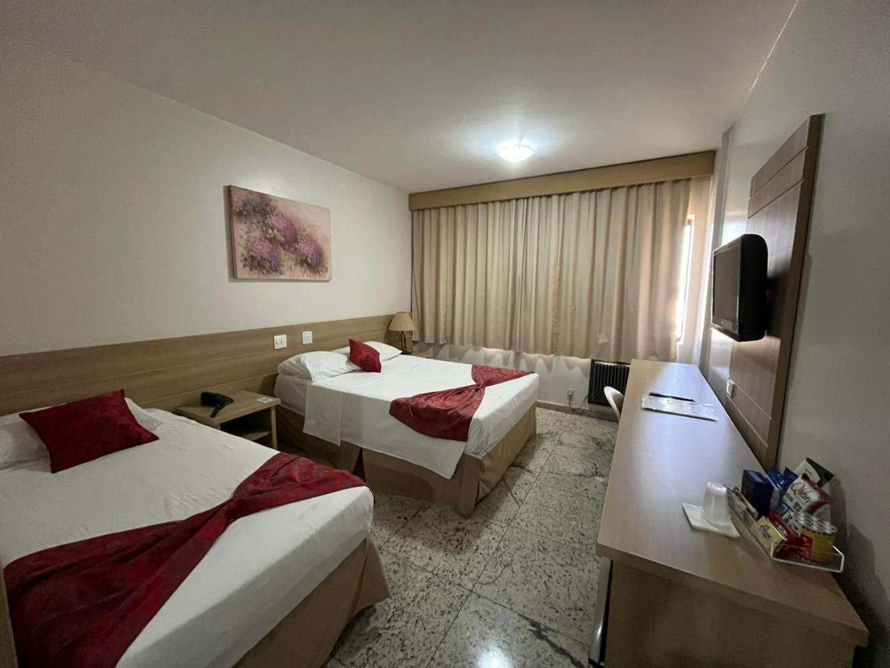 Hotel Nacional Inn Campinas Trevo Extérieur photo