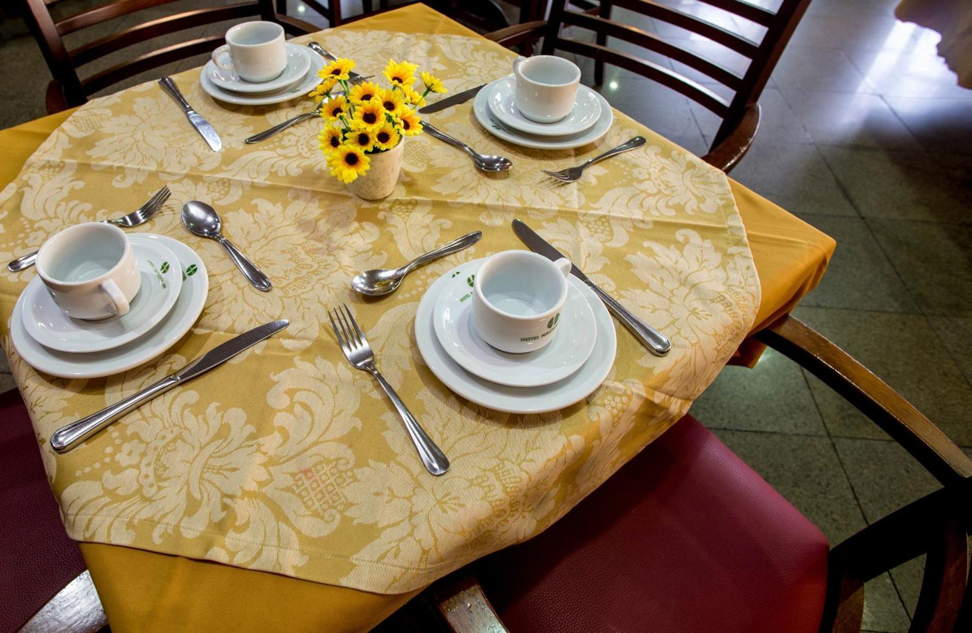 Hotel Nacional Inn Campinas Trevo Extérieur photo