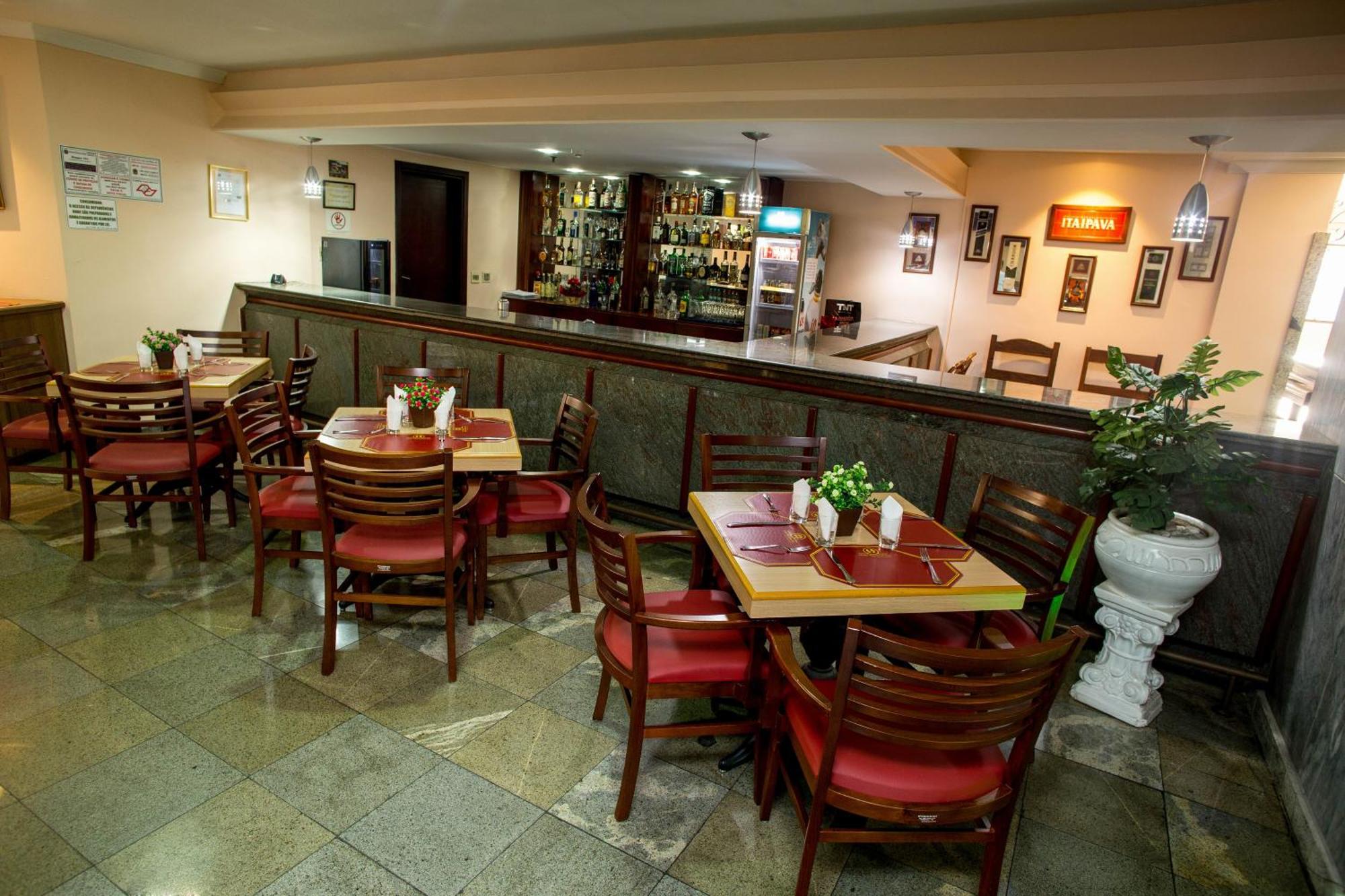 Hotel Nacional Inn Campinas Trevo Extérieur photo