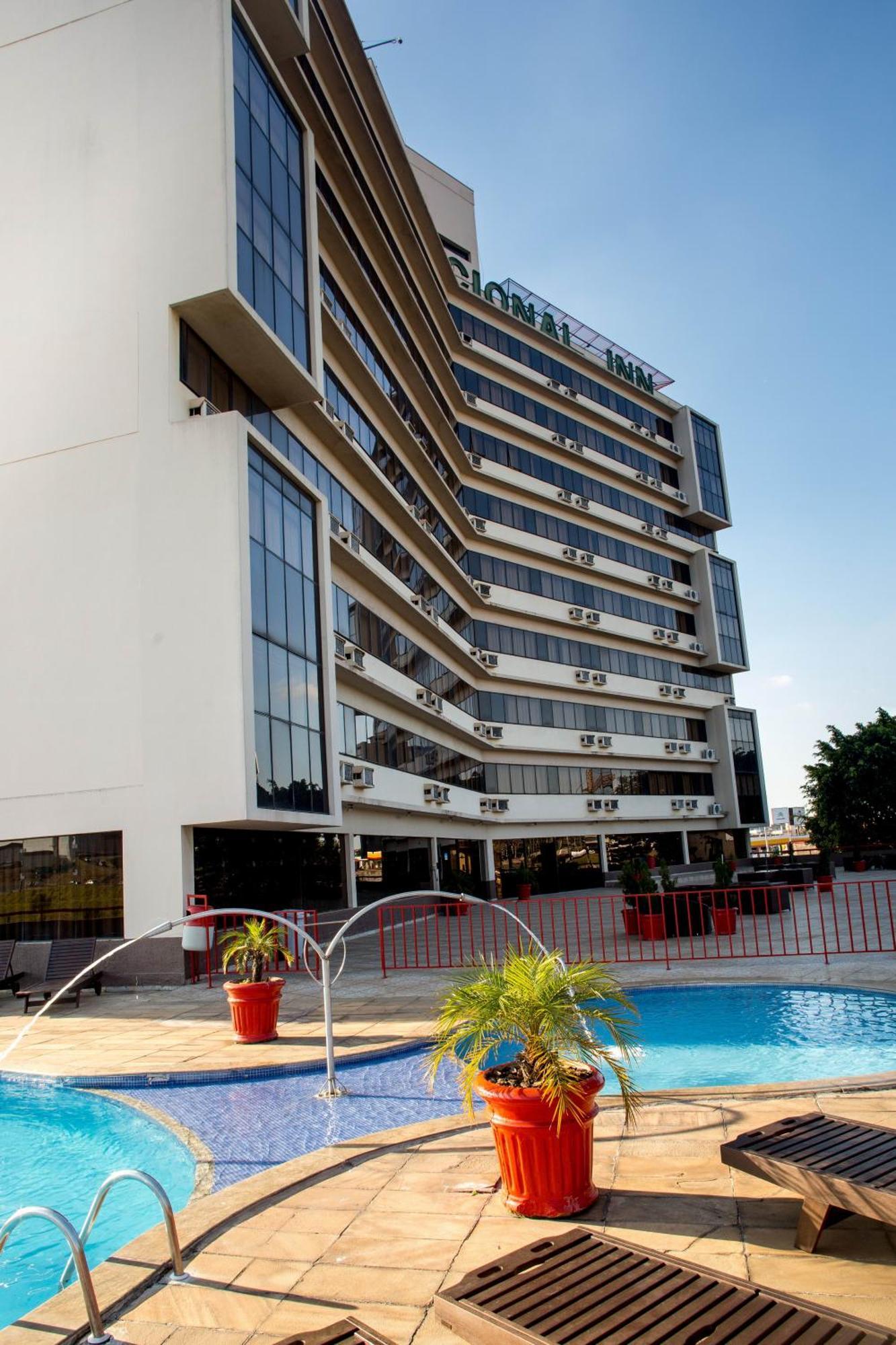 Hotel Nacional Inn Campinas Trevo Extérieur photo
