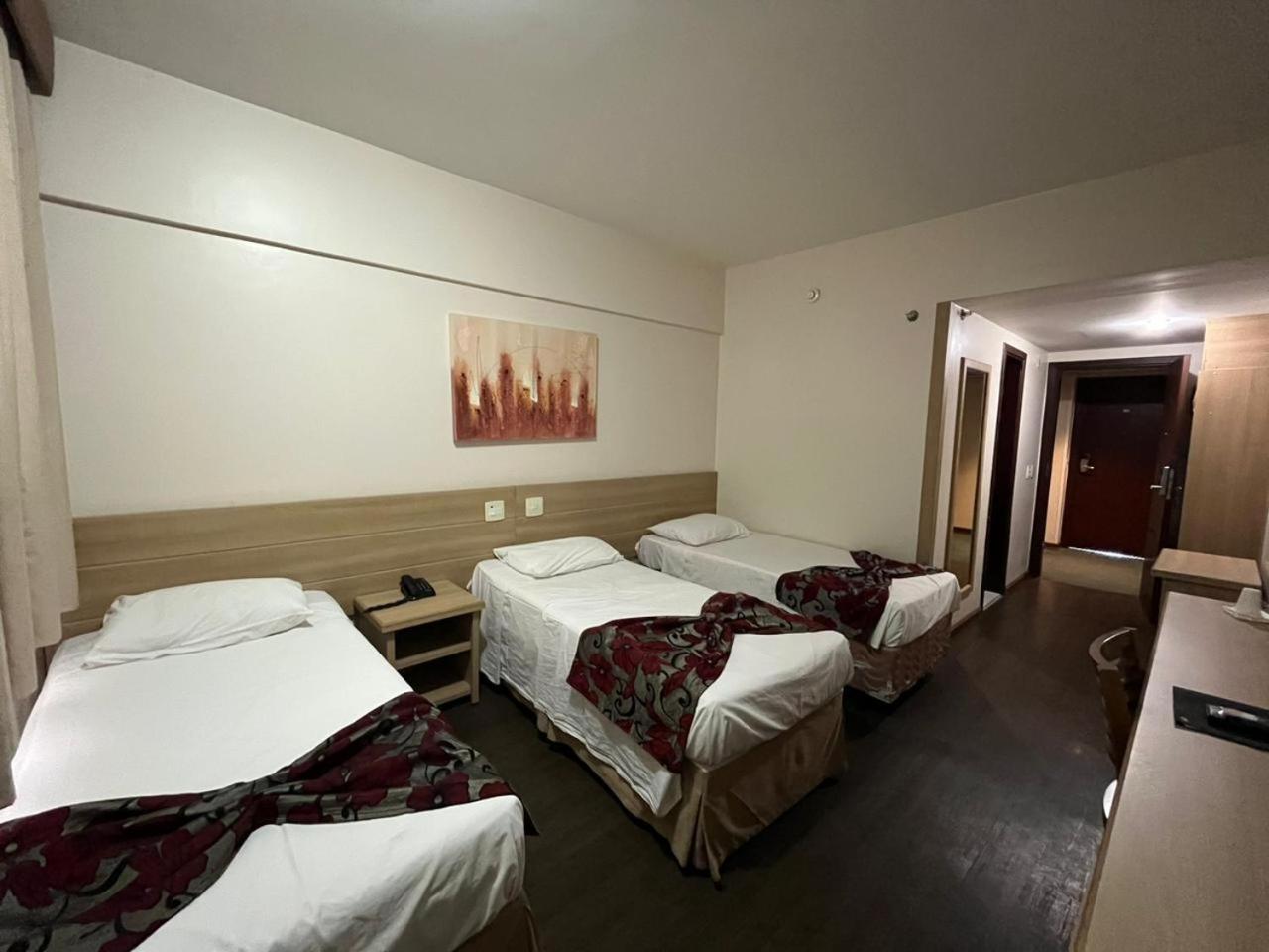 Hotel Nacional Inn Campinas Trevo Extérieur photo