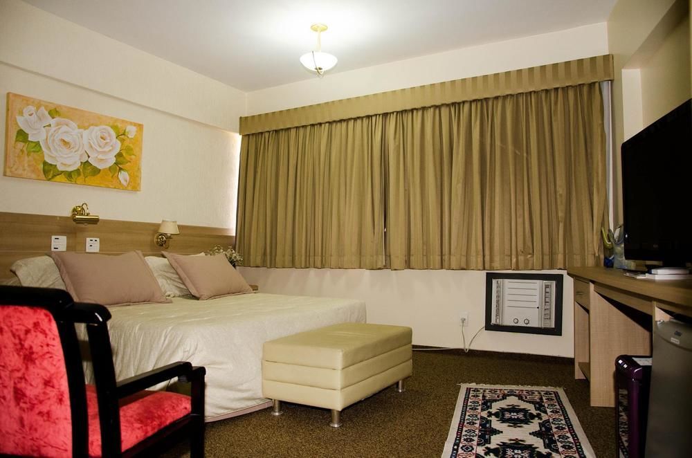 Hotel Nacional Inn Campinas Trevo Extérieur photo
