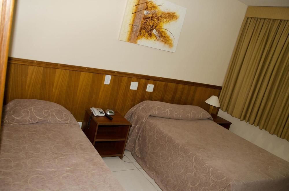 Hotel Nacional Inn Campinas Trevo Extérieur photo