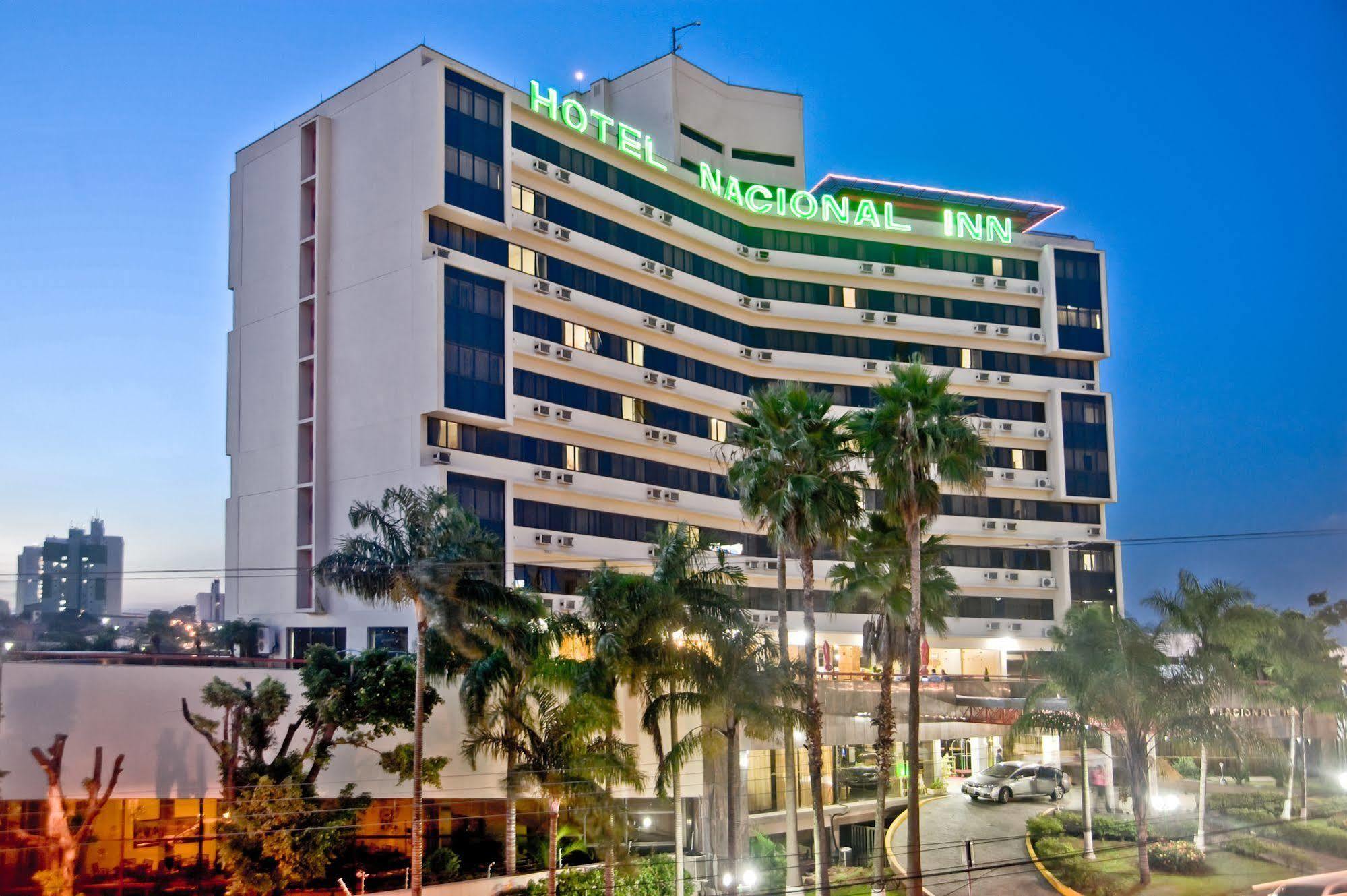 Hotel Nacional Inn Campinas Trevo Extérieur photo
